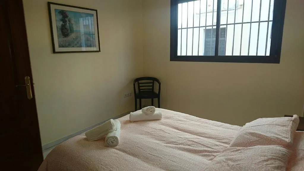 Apartment Duende De Sevilla Spain