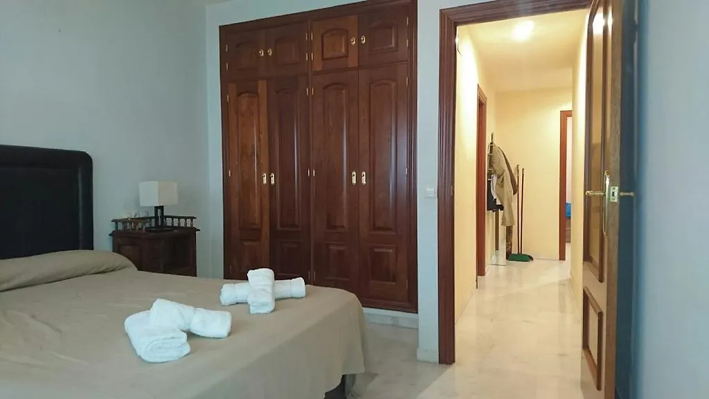 Duende De Sevilla Apartament Sewilla