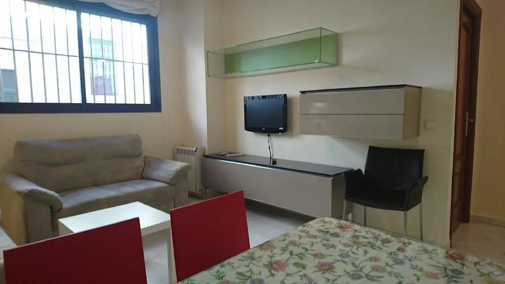 Apartament Duende De Sevilla Hiszpania