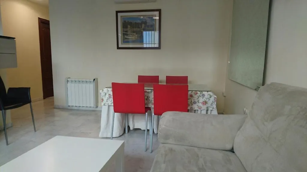 Duende De Sevilla Apartament