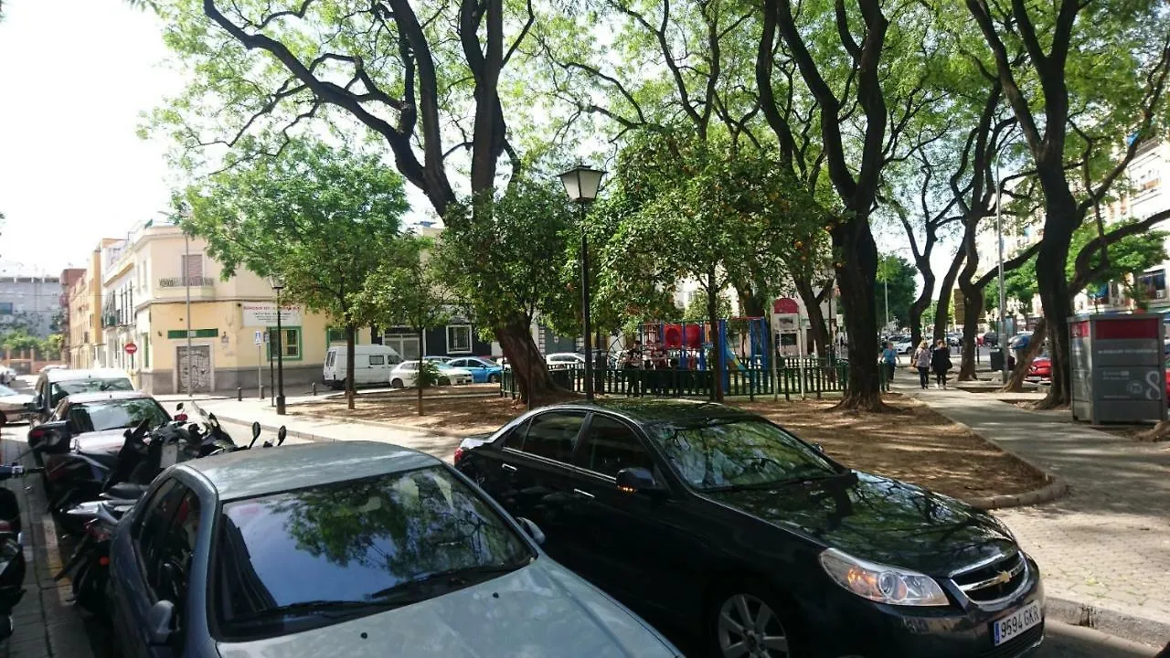 Duende De Sevilla Hiszpania